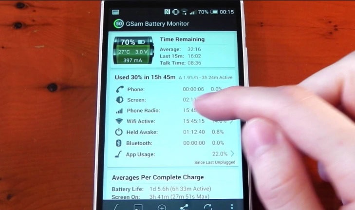How to fix HTC One M8 slow charging battery drain issue 8 www.youtube.com