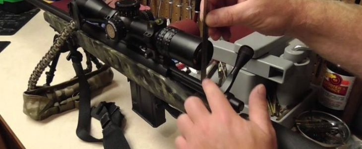 Best Way to Determine Scope Ring Height