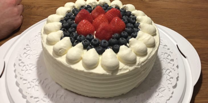 ふたつの誕生日 ふたりぱぱ