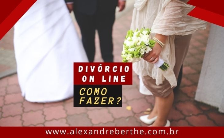 Divórcio OnLine Passo a Passo
