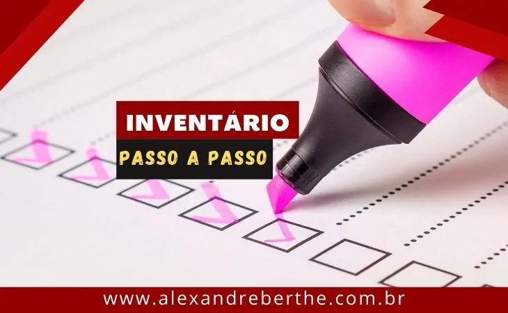 Inventário Passo a Passo