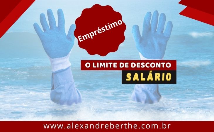 Desconto conta salário