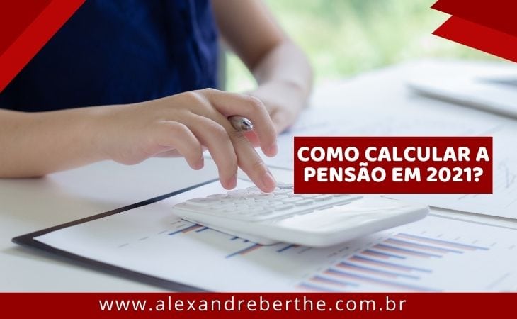 qual valor da pensão em 2021