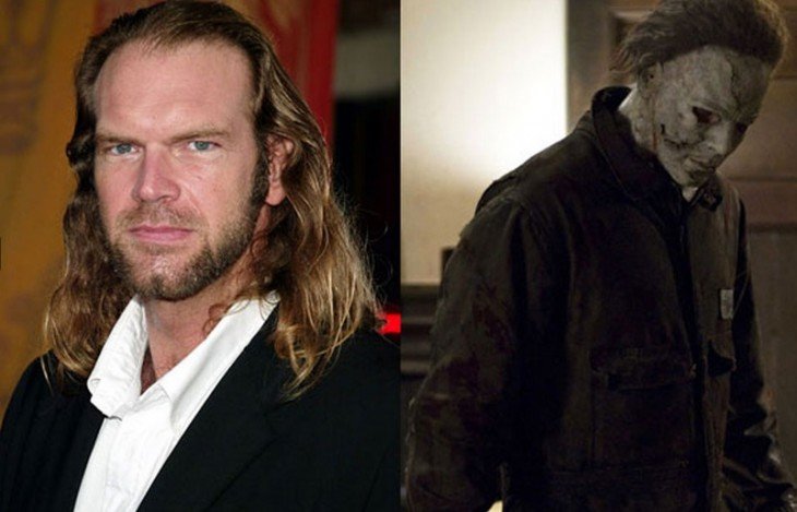 ¡Los 17 verdaderos rostros del terror! Mira a quienes no te dejaban dormir 13 michael myers
