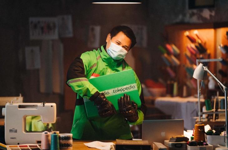 Jumbo Valuation, GoTo Boss Reveals Gojek-Tokopedia Plans until 2031 (source: special) Jumbo Valuation, GoTo Boss Reveals Gojek-Tokopedia Plans until 2031