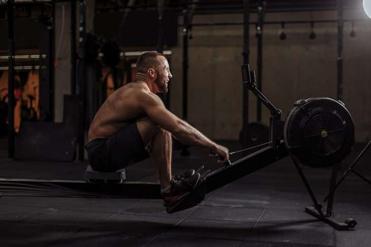 concept 2 weight