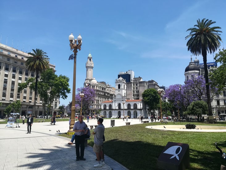 El cabildo de buenos aires atraccion turistica