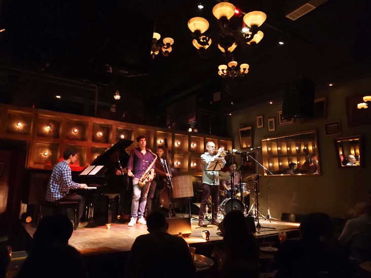 Club de jazz en buenos aires