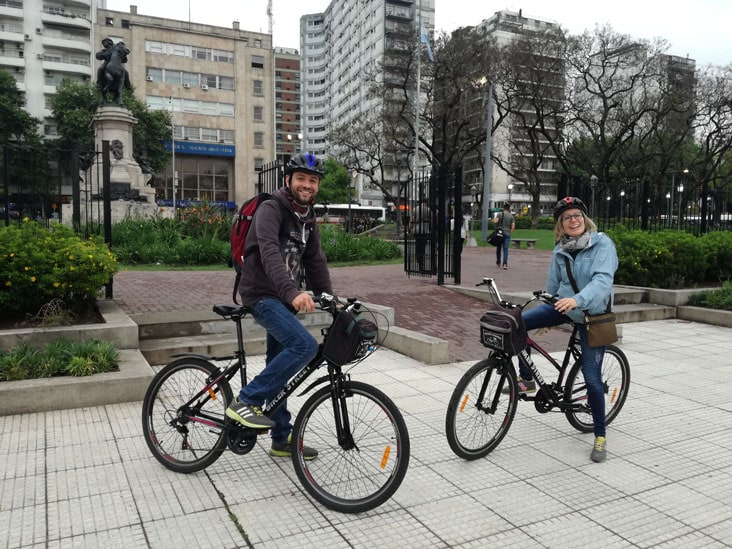 Always better by bike