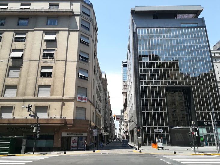 The City Center is the best place to exchange USD cash money