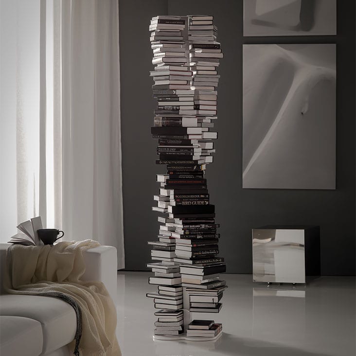 Dna | design: Studio Dainelli | Cattelan Italia regał na książki