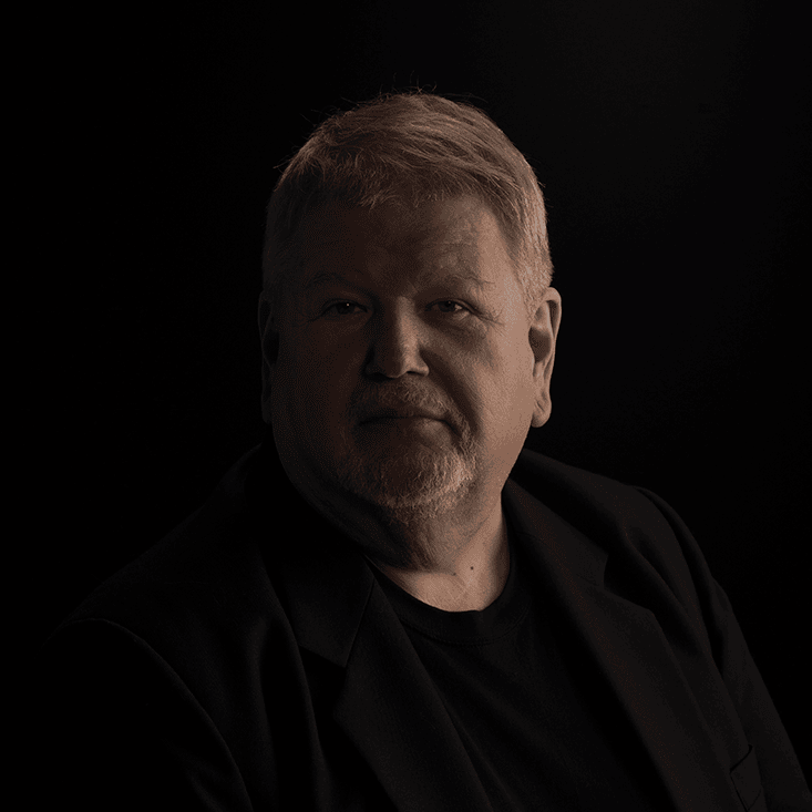 Dave head shot
