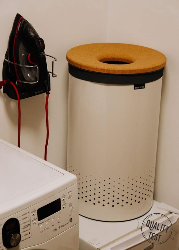 Wygodne pranie z Brabantia Kosz na pranie Brabantia 733x1024 - Wygodne pranie z Brabantia