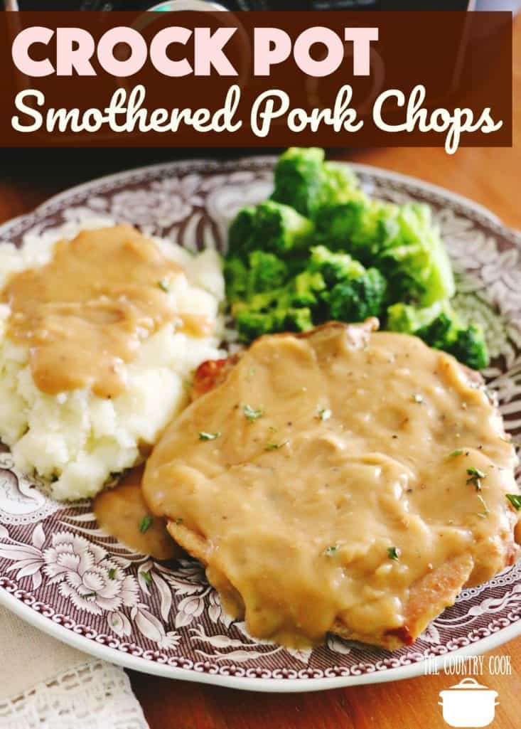 The Most Shared Crock Pot Boneless Pork Chops Of All Time How To Make 