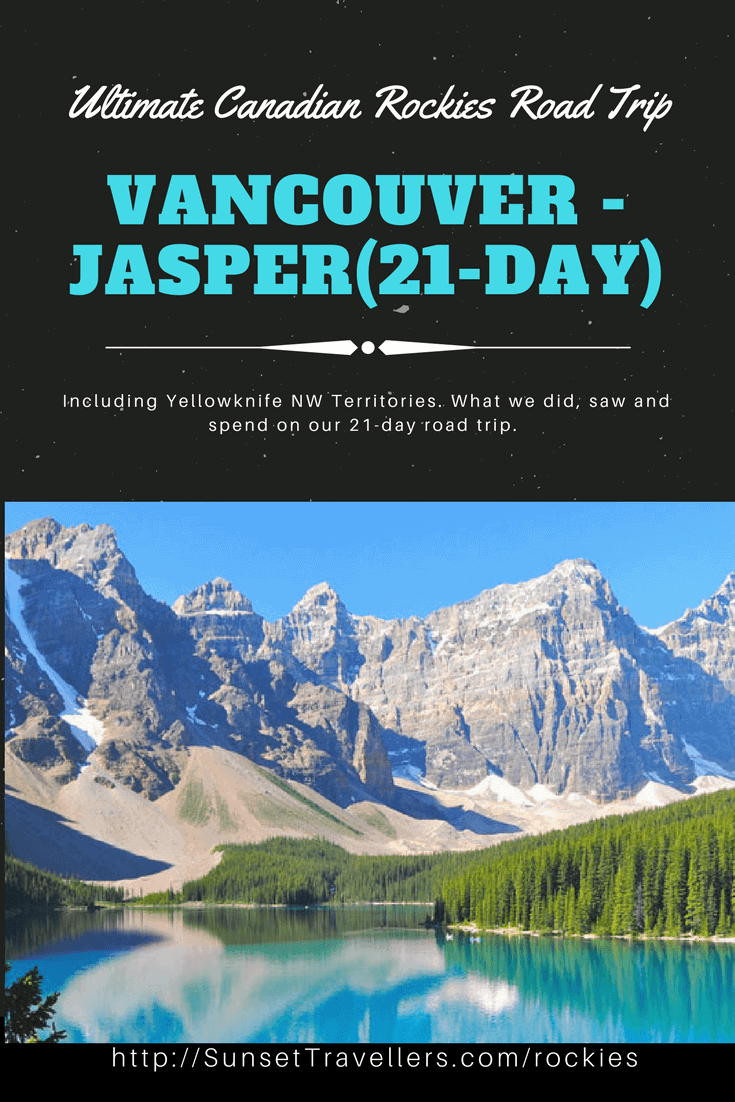 Ultimate Canadian Rockies Road Trip (1)