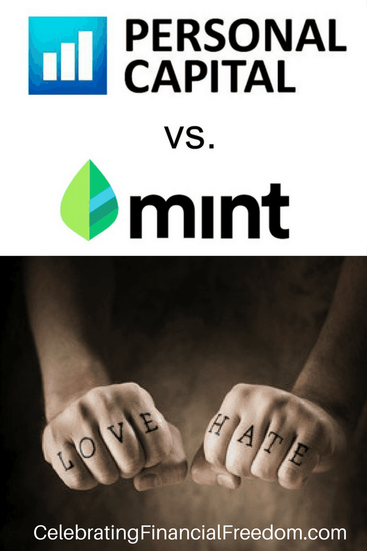Personal Capital vs. Mint- 2020 Review of Two Top Personal Finance Apps