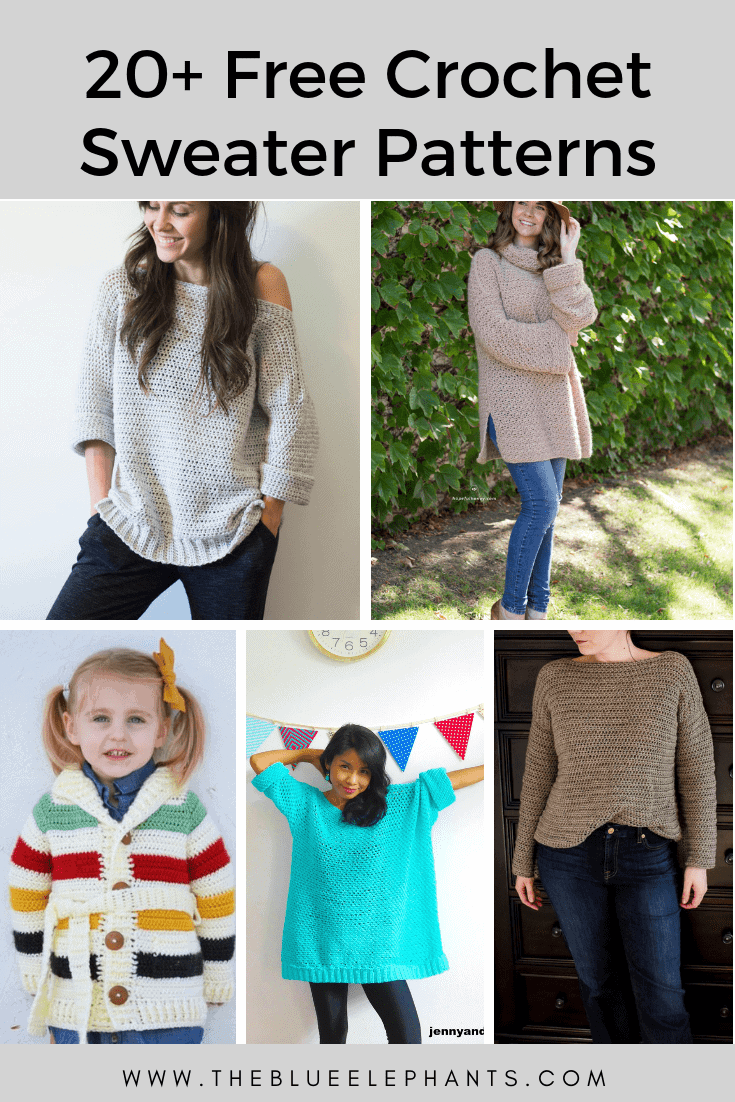 sweater design for ladies 2017