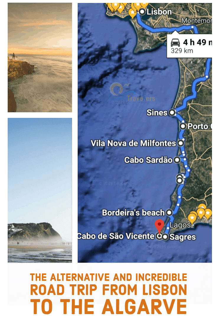 Epic Alternative Portugal Road Trip From Lisbon To Algarve(~ 6 Hours)