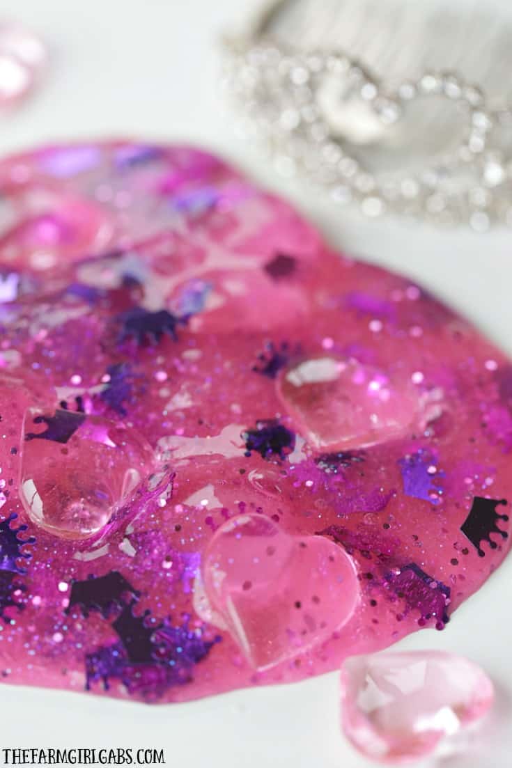 slime disney princess