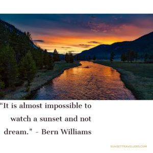 50 Quotes About Sunsets Inspirational Sunset Quotes Making a bolognese sauce over pappardelle for my husband on a winter evening, because he loves my bolognese sauce and it's his. inspirational sunset quotes