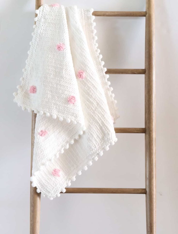 pretty baby blankets