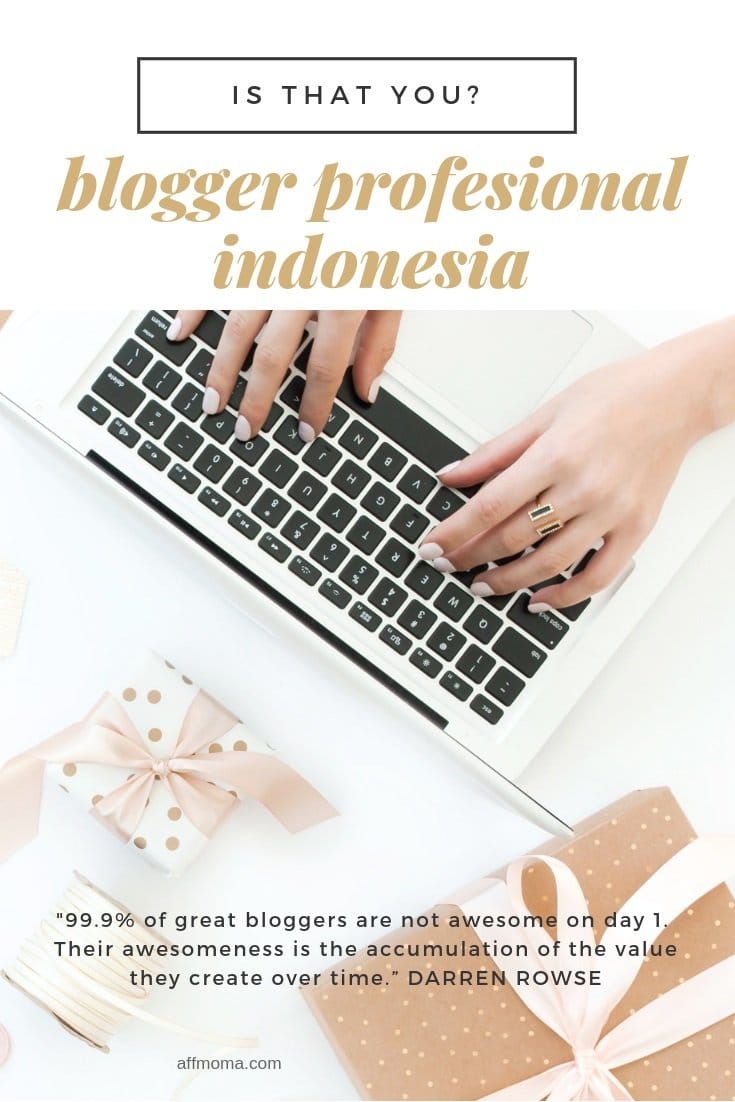 Blogger Profesional Indonesia