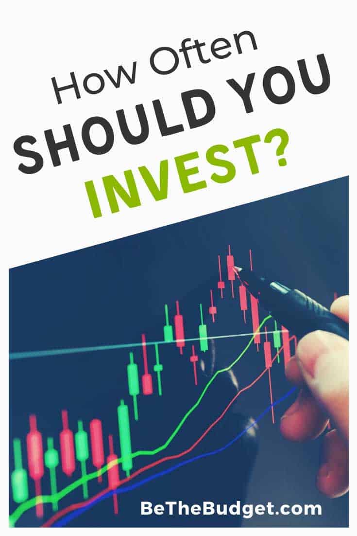 How Often Should You Invest? | Be The Budget