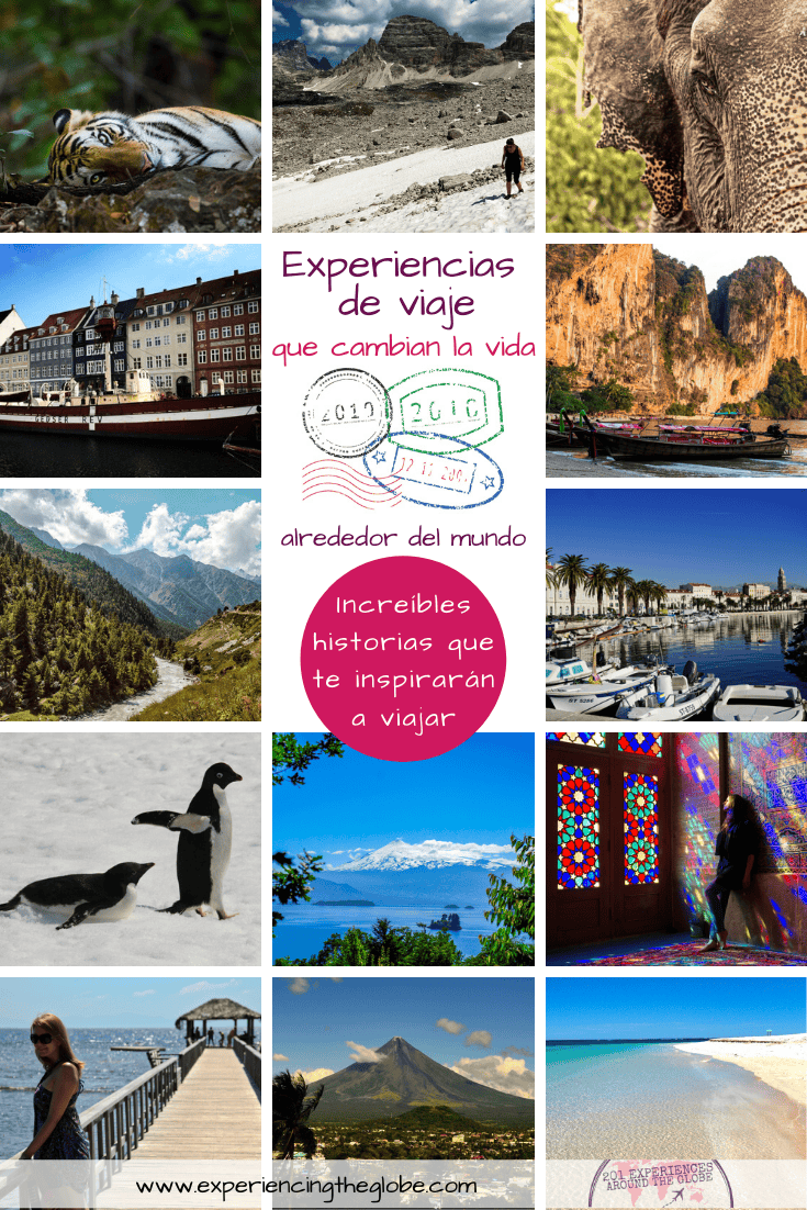 Inspírate con los relatos de otros viajeros. Sumérgete en estas historias de experiencias de viaje que cambian la vida, hermosos relatos de cómo un viaje puede transformarte – Experiencing the Globe #ExperienciasDeViajes #Wanderlust #PorQueViajar #ViajesIndependientes #BucketList #Aventuras #ViajesSostenibles #TurismoSostenible