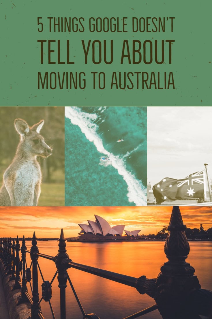 5 Things Google Doesn't Tell You About Moving To Australia.