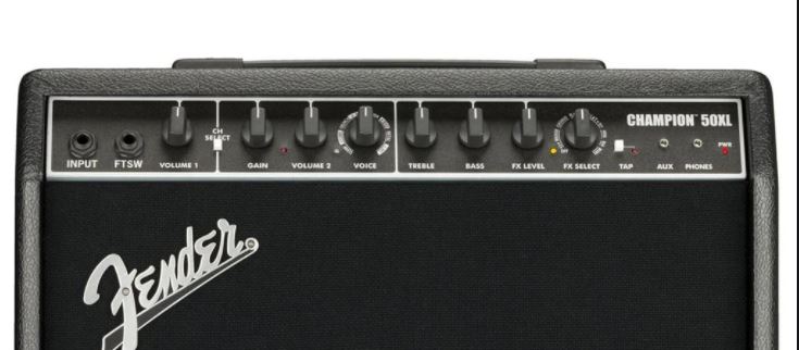 Fender Champion 50XL