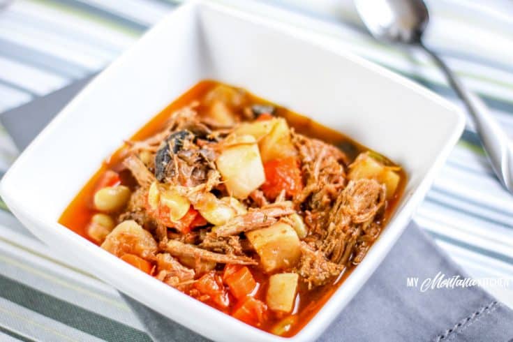 Beef Stew Without Potatoes