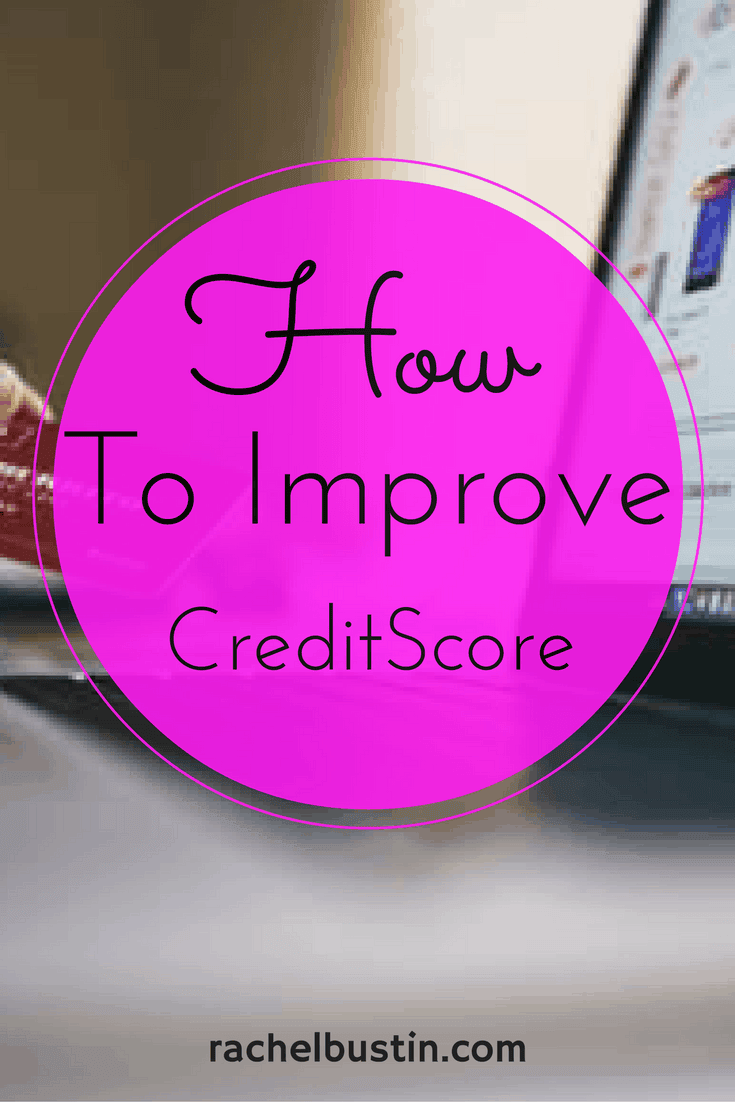 How to improve your credit score how-to-improve credit score