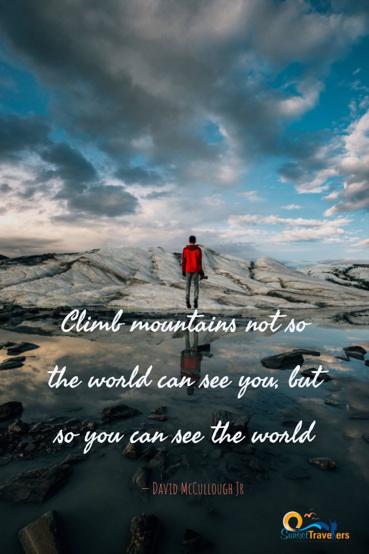 Best Travel Quotes The 55 Most Inspirational Travel Quotes Of All