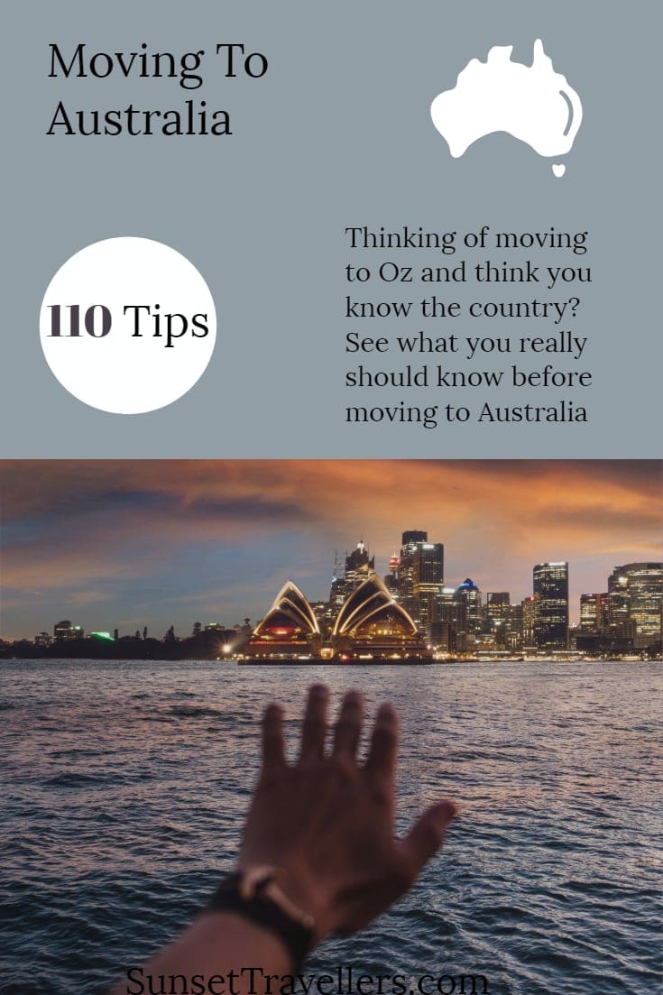 Thinking of moving to Oz and think you know the country? See what you really should know before moving to Australia