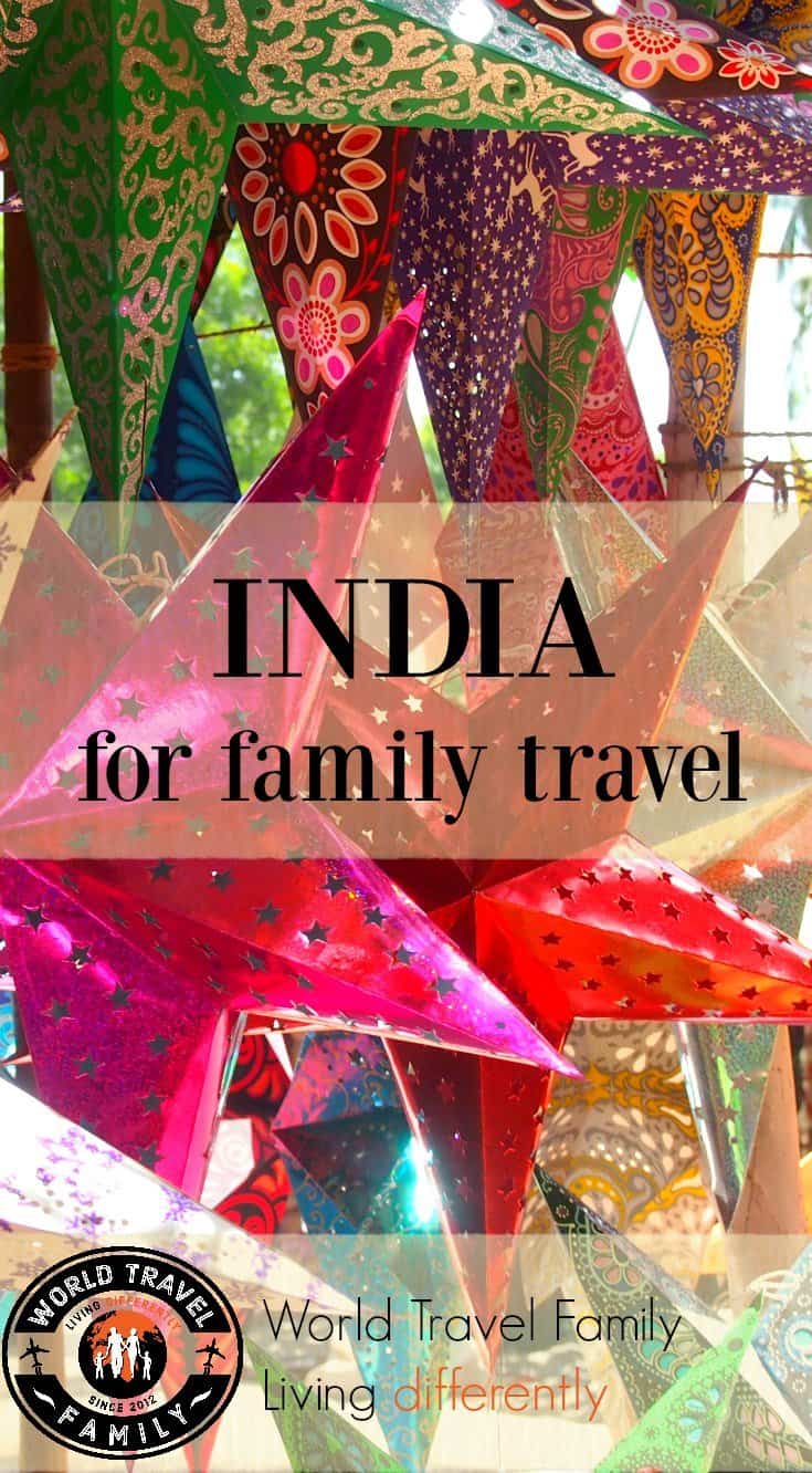 India for Family Travel