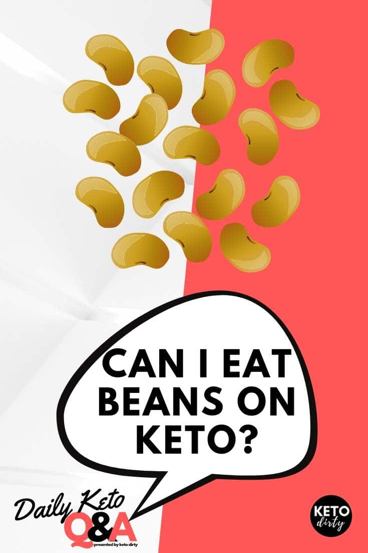 Can I Eat Beans on Keto? Lets Talk Net Carbs, Fiber and BEANS! 2 can i eat beans on keto