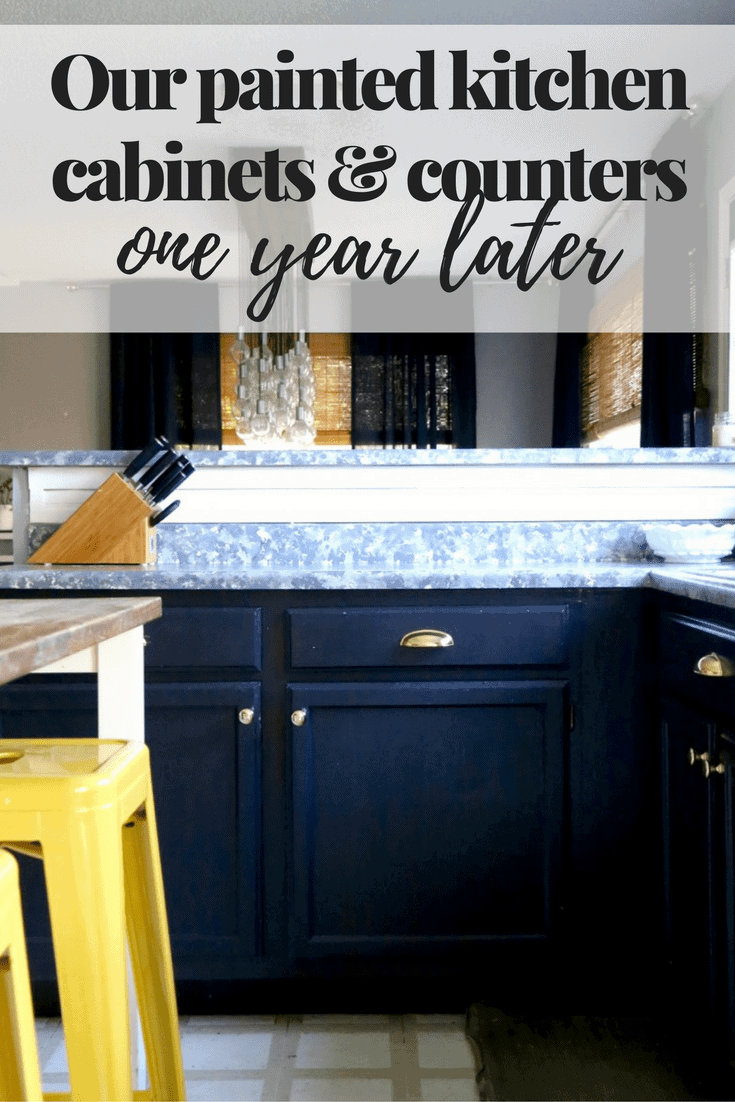 Painting Laminate Countertops Should You Try It Love Renovations