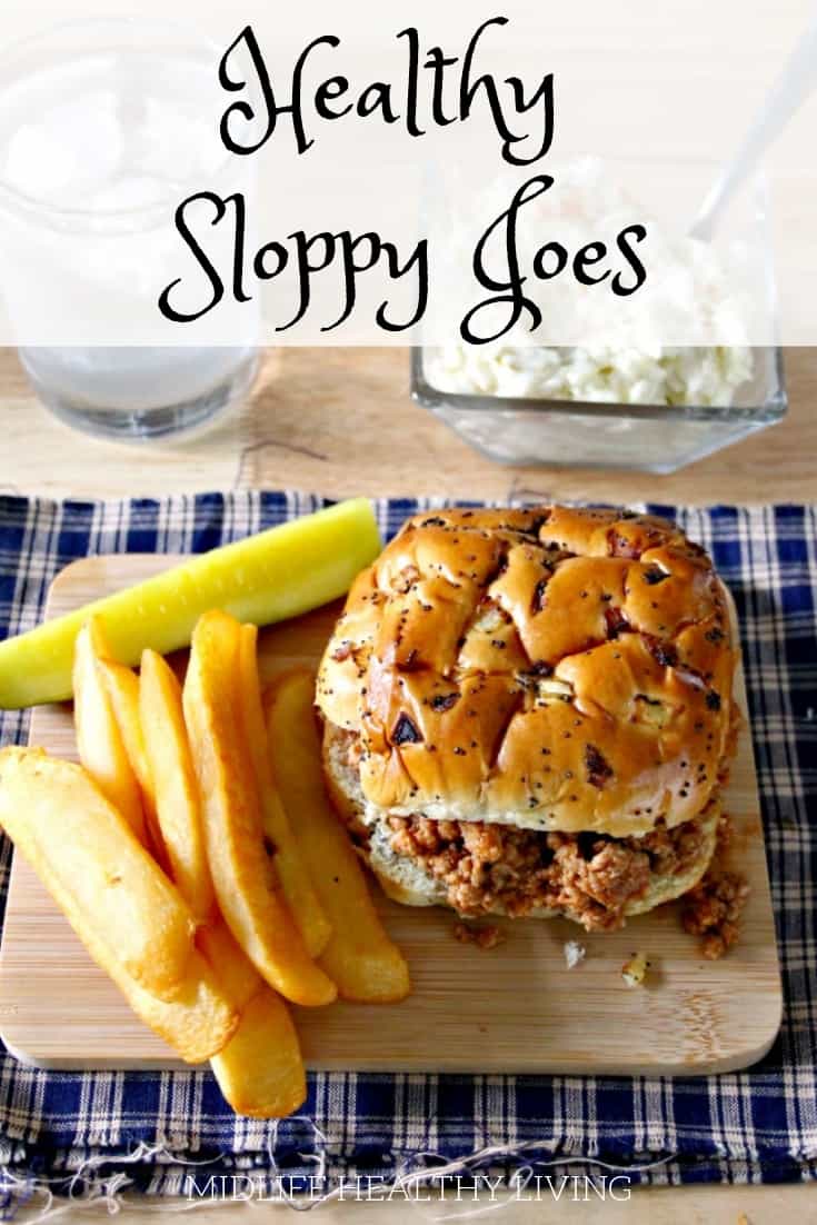 Weight Watchers Sloppy Joes are a family favorite for dinner! This healthy sloppy Joe recipe is quick, easy, and so delicious no one will know they're eating something healthy!