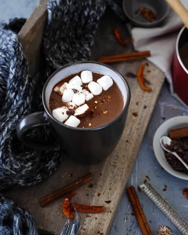 Mexican Hot Chocolate