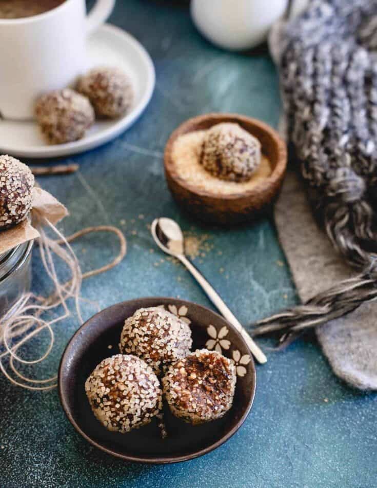 Sugar Plum Balls