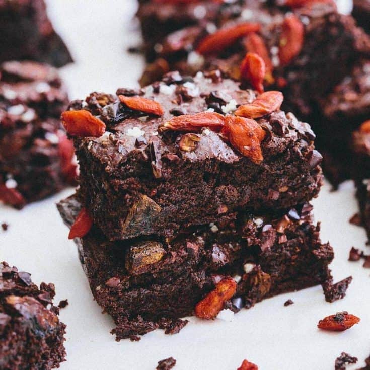 Superfood Brownies