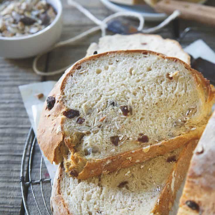 Muesli Bread