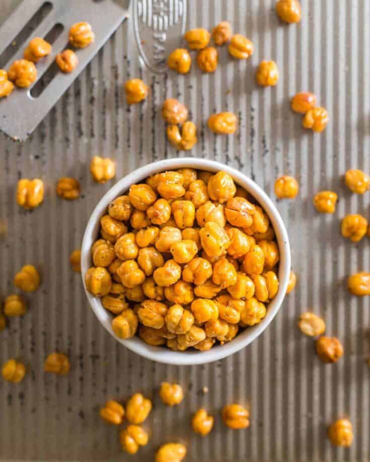 Roasted Chickpeas