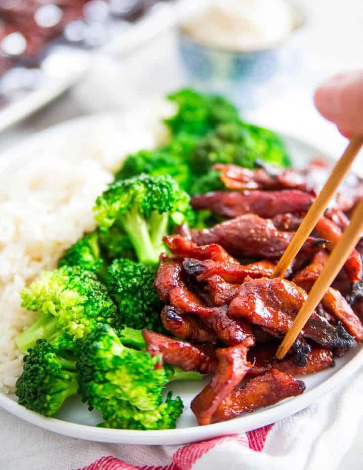 Chinese Boneless Spare Ribs