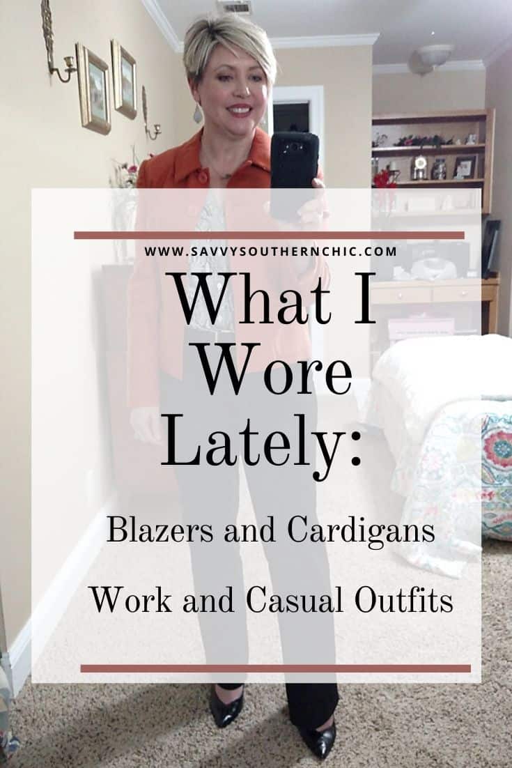 Work and Casual Outfits