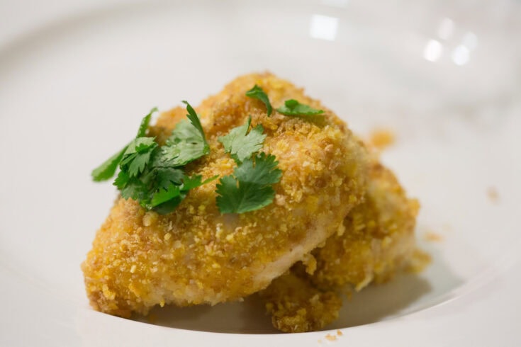 Honey Roasted Chicken Breasts
