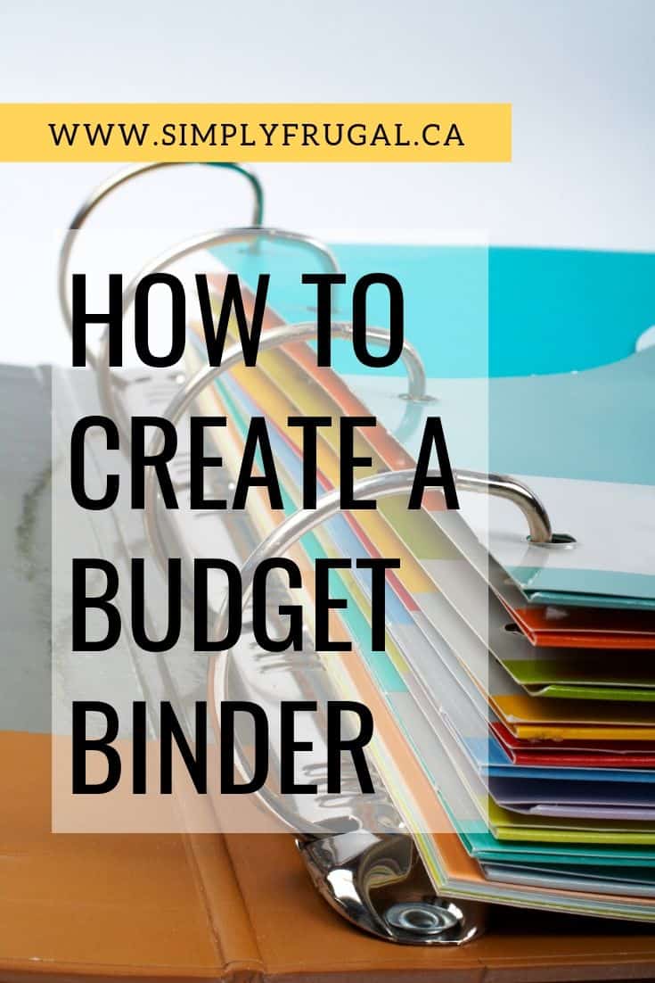 how-to-create-a-budget-binder