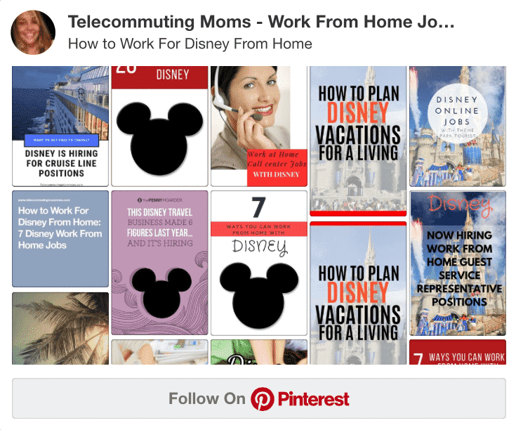 Disney Work from Home Jobs – Now Hiring in Multiple States