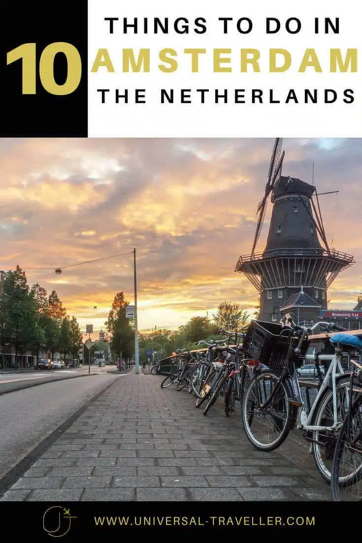 good places to go in amsterdam