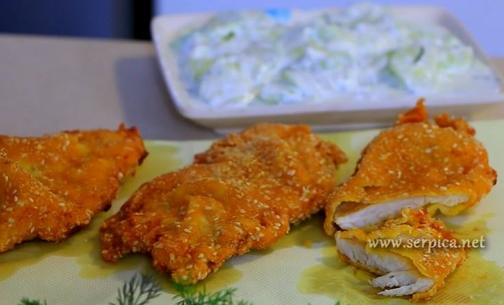 Recept Za Pohovano Meso Pohovano Povrce Sa Instant Pireom Socno I Jako Ukusno Creativabox Com